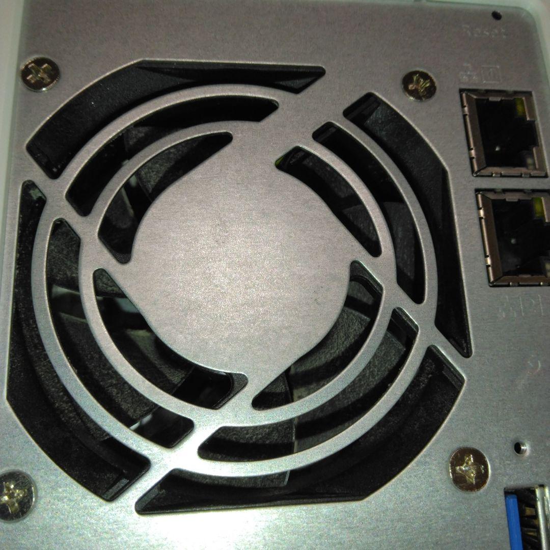 最終値下げ、QNAP TurboNAS TS-231+、美品お勧め品