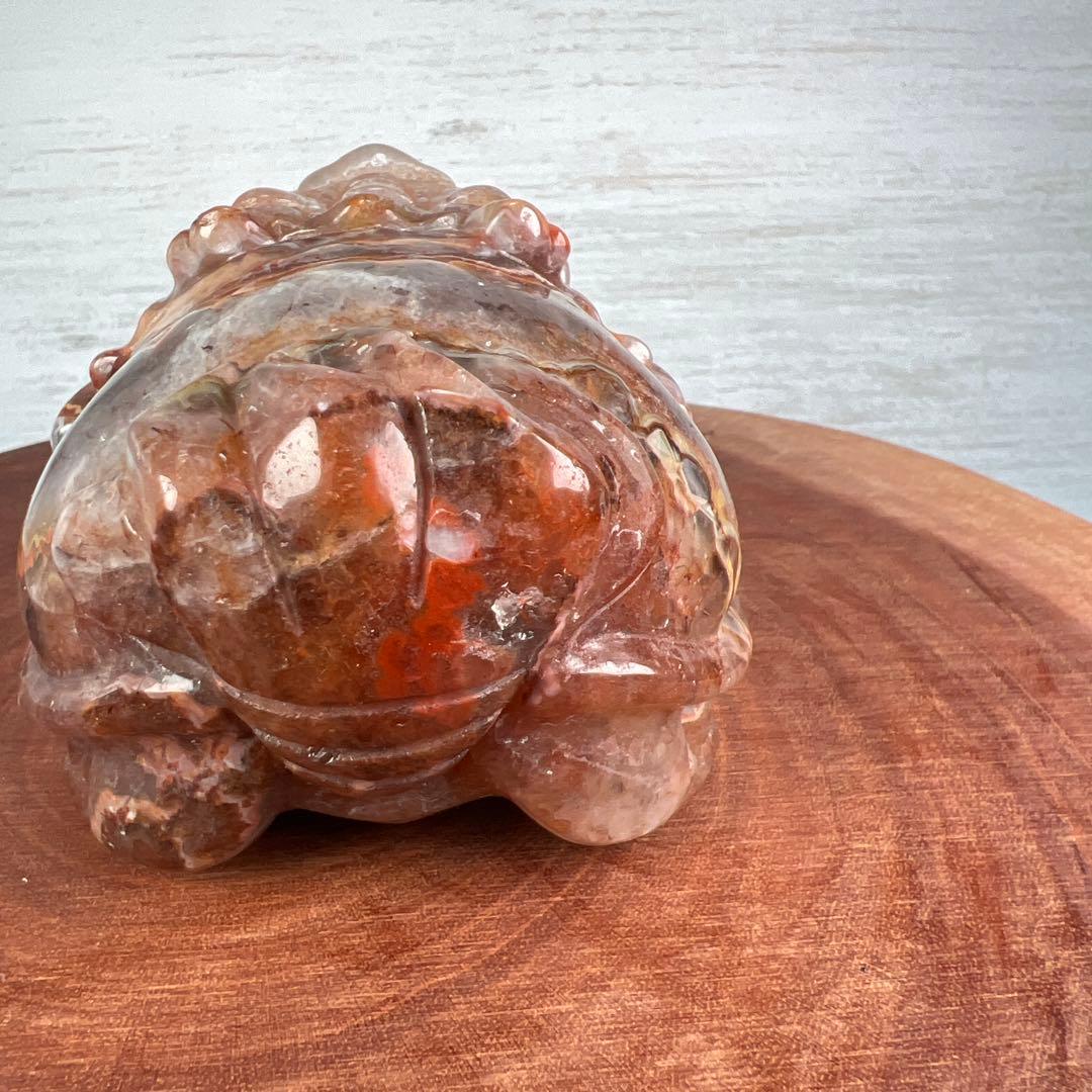 天然石　ビッグロングイ　アメジスト瑪瑙