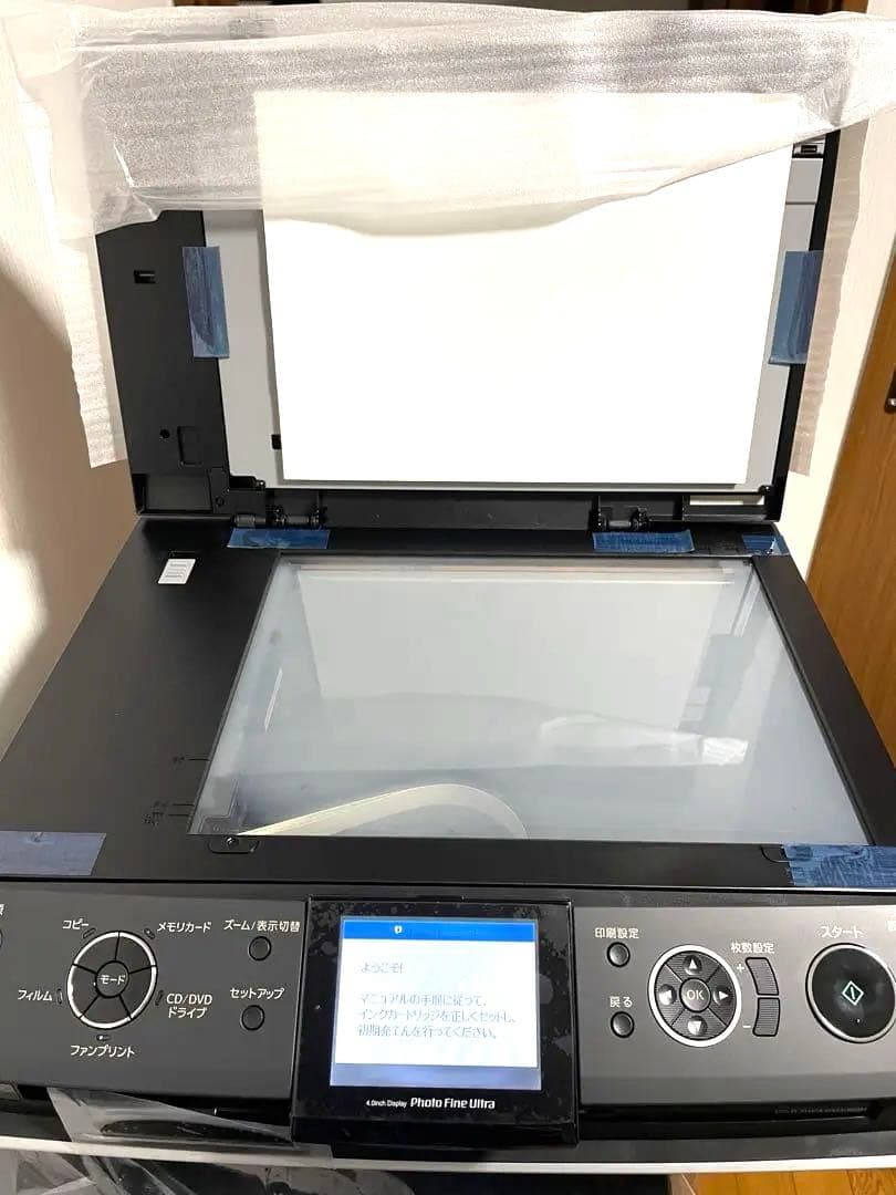 未使用 Epson PM-T990 プリンター 訳あり