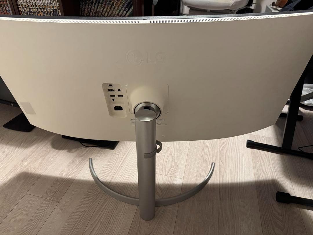 LG 5k2k ウルトラワイドモニター 40WP95C