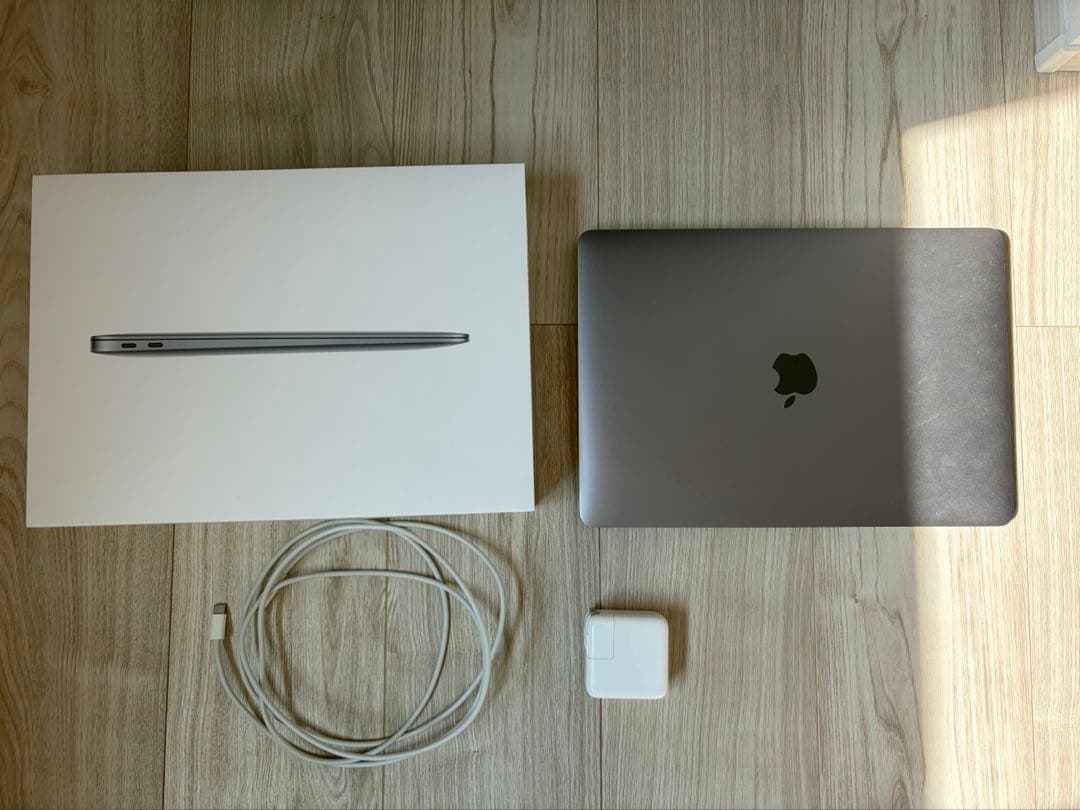 MacBook Air 2019年モデル