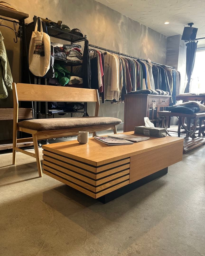 北欧　センターテーブル　ローテーブル　ミッドセンチュリー