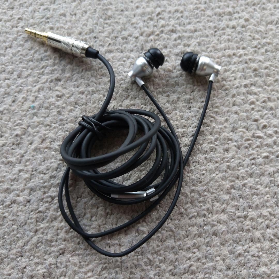 HIFIMAN RE800 silver 有線イヤフォン