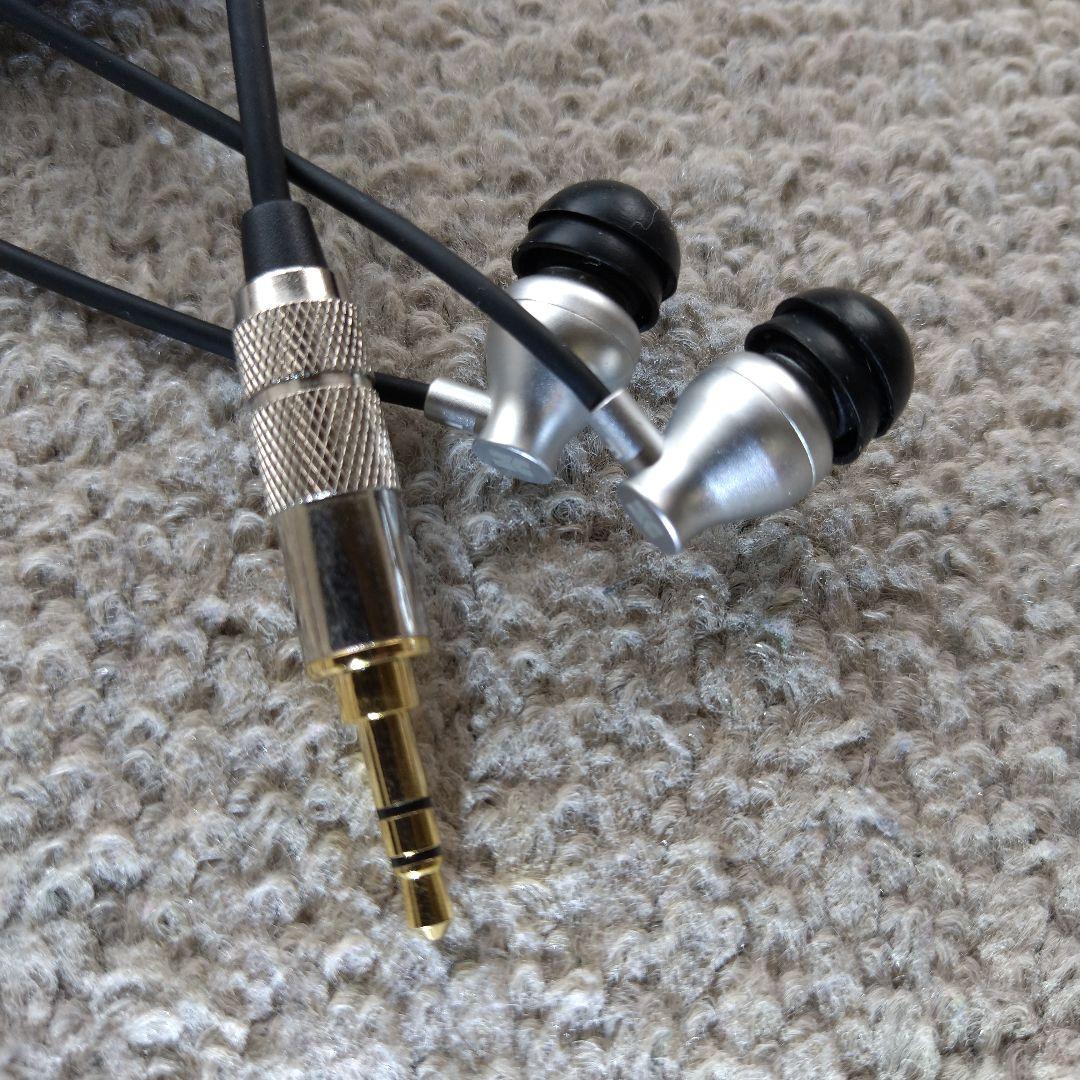 HIFIMAN RE800 silver 有線イヤフォン