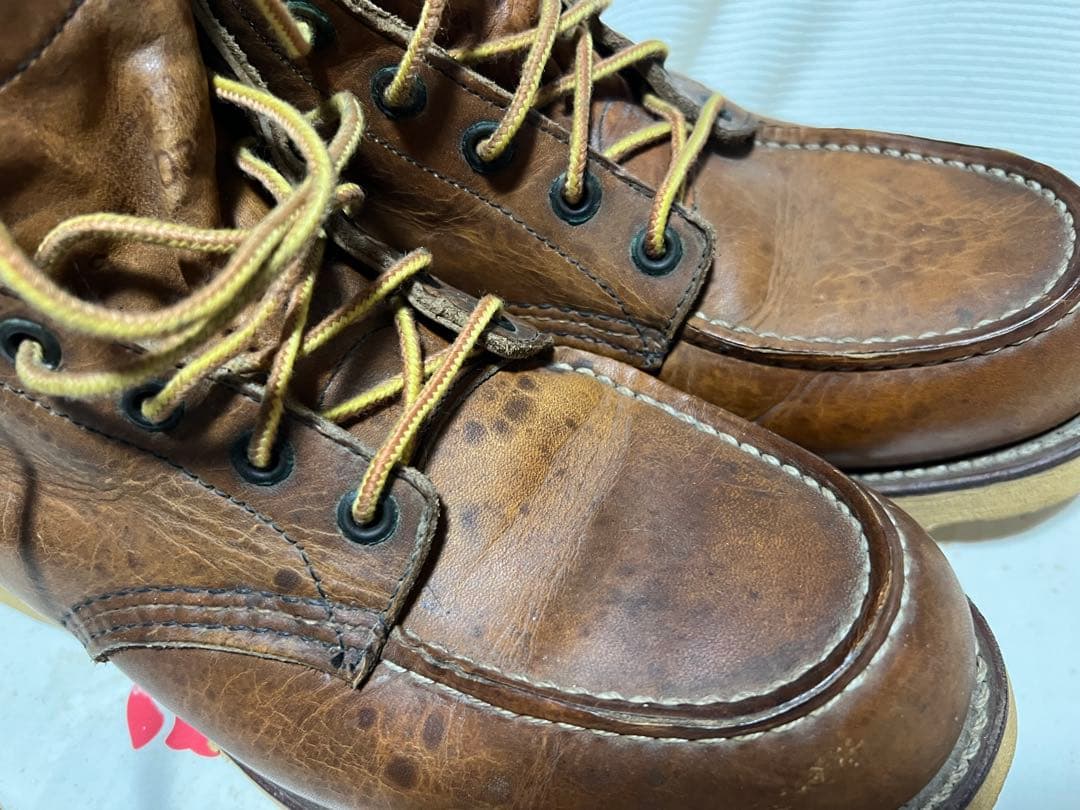 レッドウイング　875 9E 箱付き