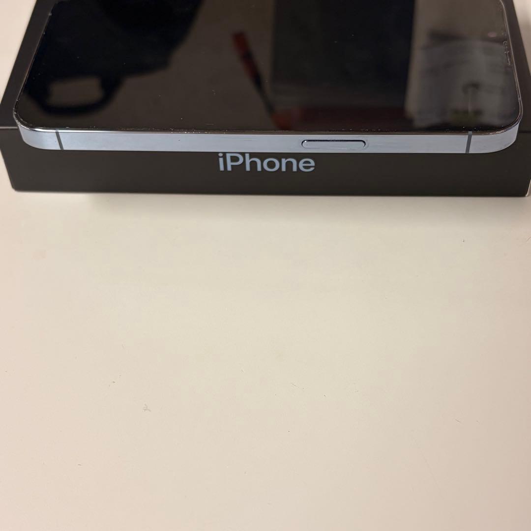 iPhone 13 Pro 128GB シエラブルー 箱付き
