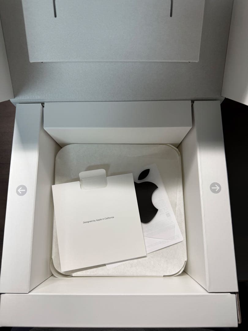 【特価・Apple Care+加入】M1Max Mac Studio