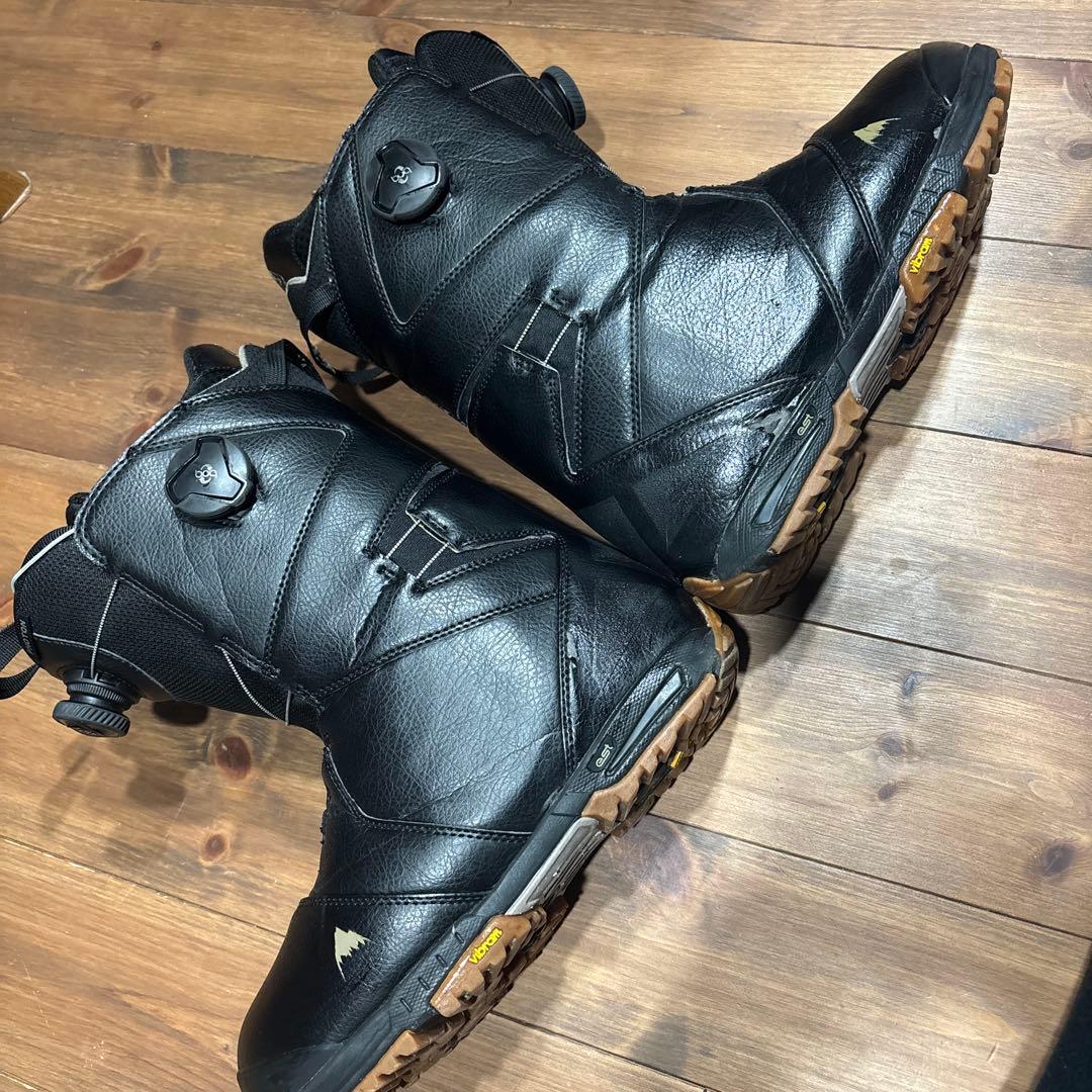 BURTON PHOTON BOA メンズ 27.5cm スノーボードブーツ