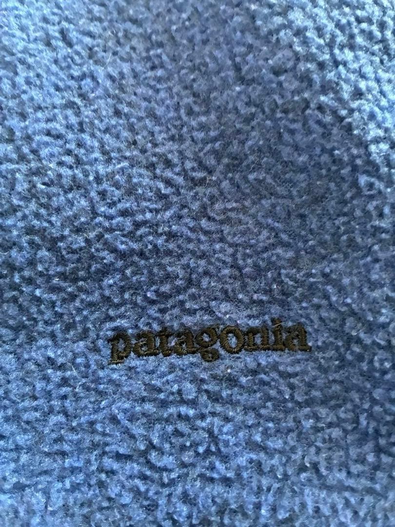 patagonia Synchilla シンチラベスト Lサイズ　USA