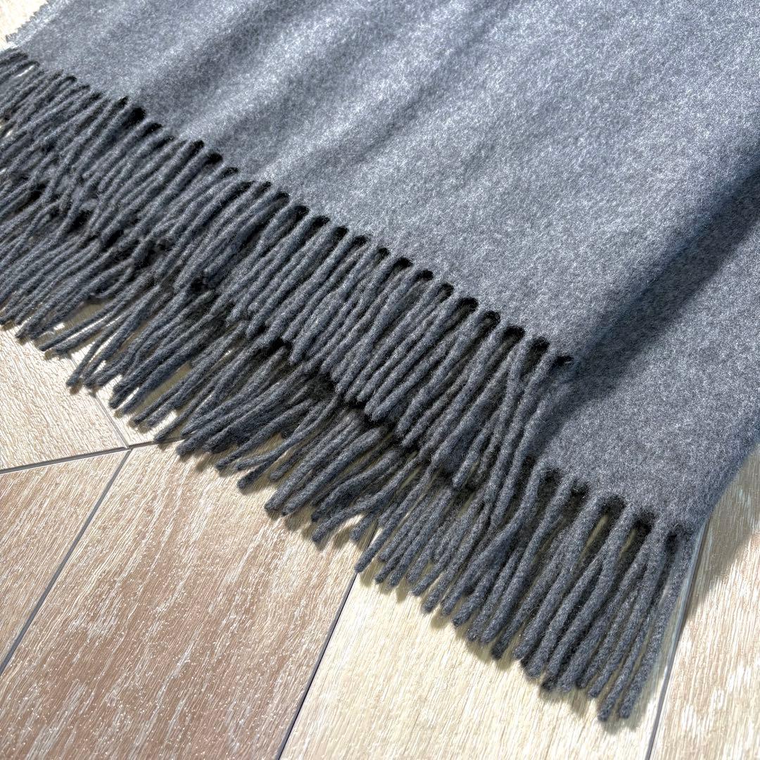 ☆BRUNELLO CUCINELLI☆ブランケット☆ブルネロクチネリ☆