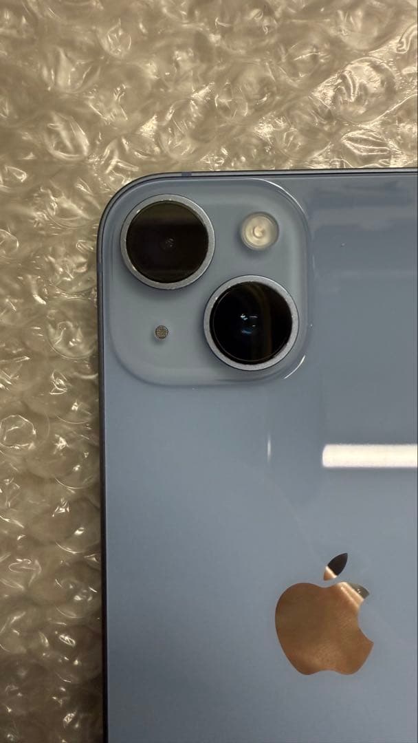 iPhone 14 128GB ブルー SIMフリー