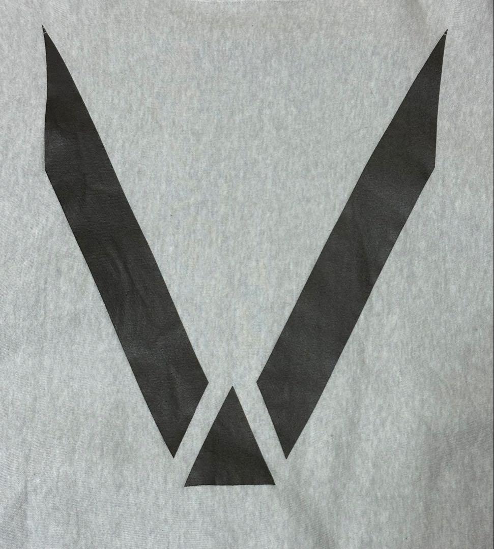 buzz rickson's beams USAFAスウェット グレー サイズL