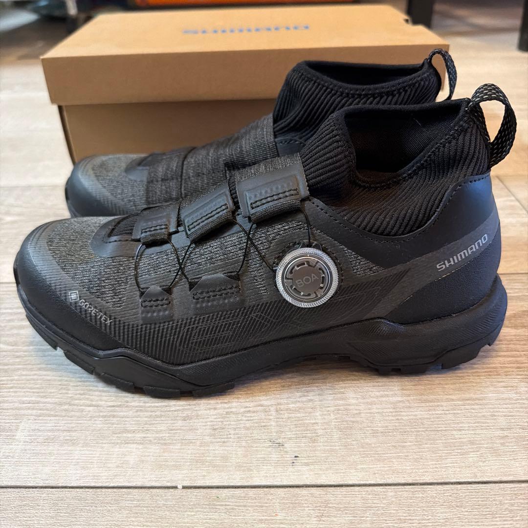 シマノ SPDシューズ EX7GTX SHEX700G 39