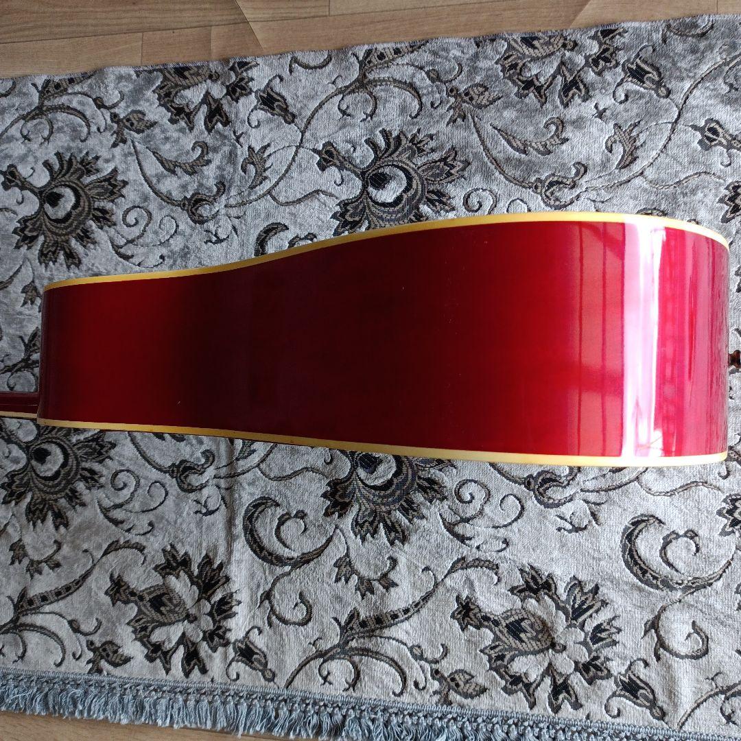 DOVEダヴモデル Burny BD-85 バーニー フェルナンデス 百瀬さん