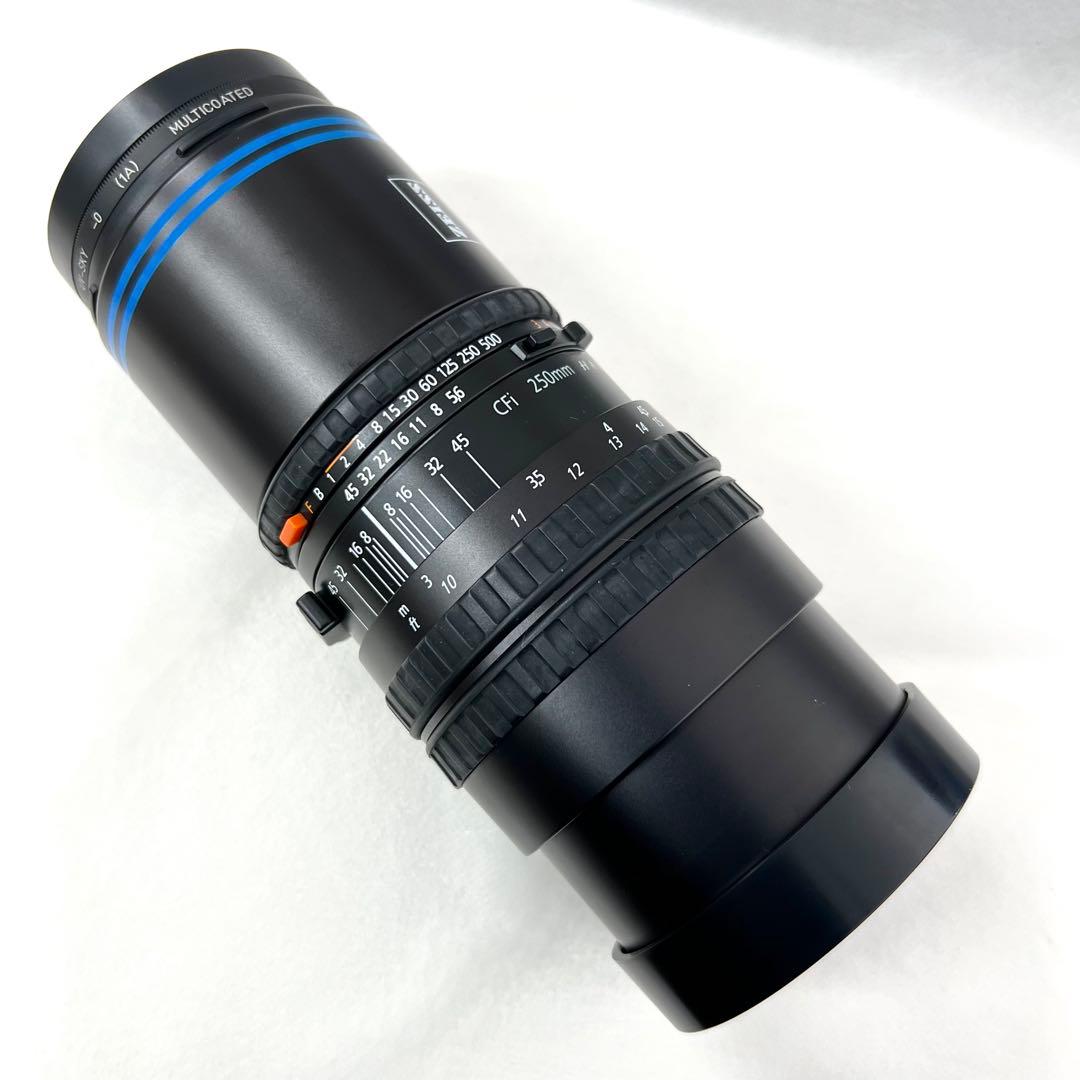 【田中野夫】HASSELBLAD Superachromat CFi