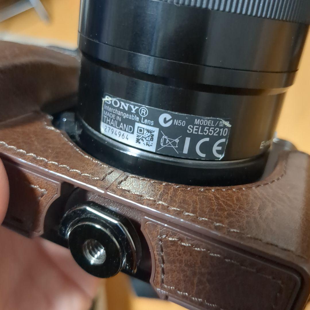 Sony α6000 ダブルズームレンズキットILCE-6000Y