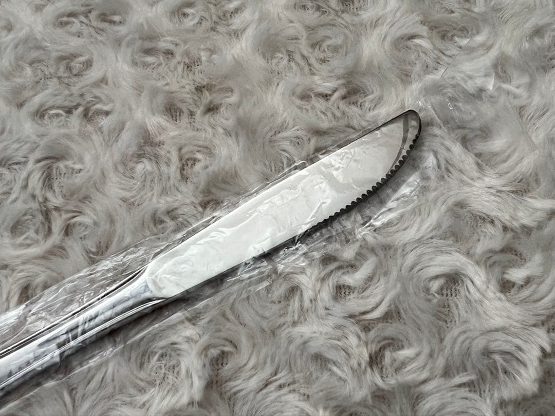 マーシャン　カトラリーセット　カルバンモード（金彩）ディナーセット〈34本〉※