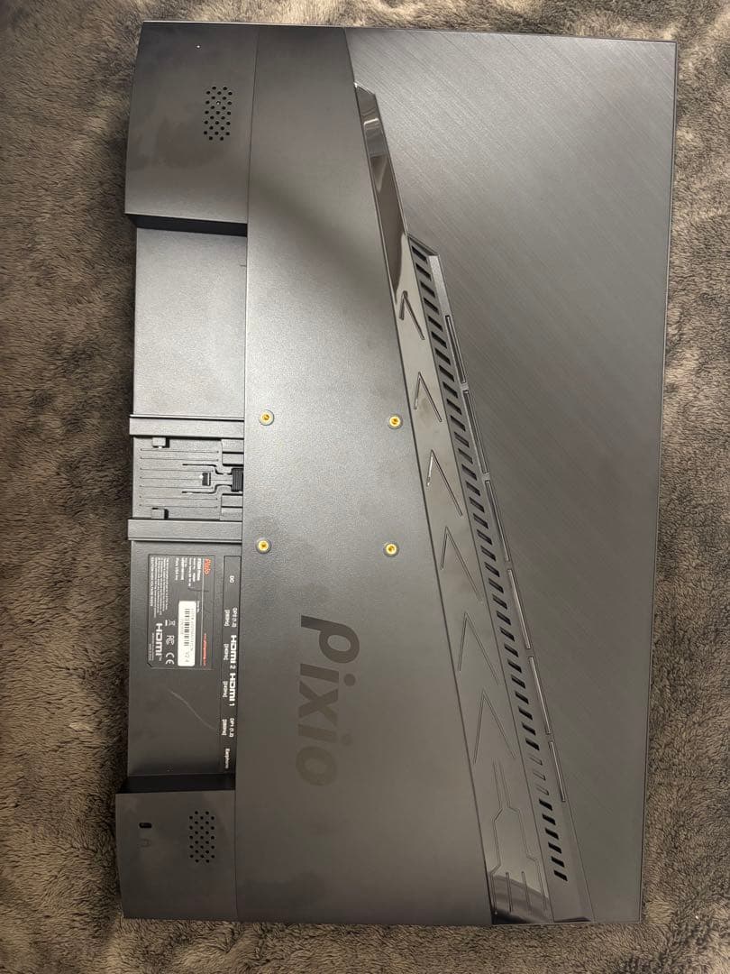 Pixio px259 Prime ‫動作不良無し