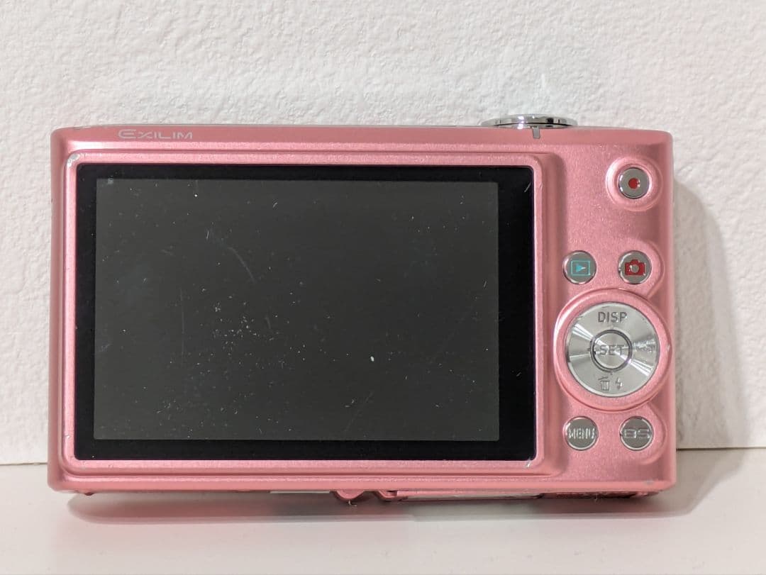 CASIO EXILIM 10.1メガピクセル デジタルカメラ EX-Z100