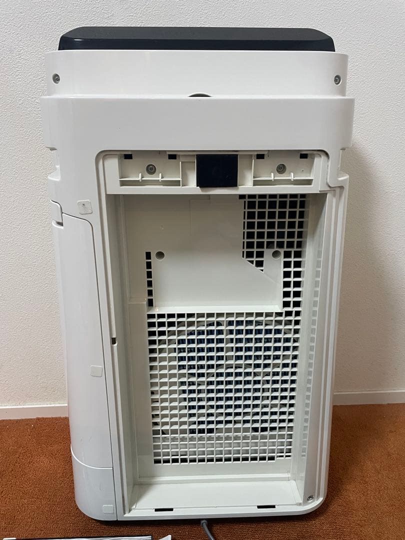 SHARP 2021年製 加湿フィルター綺麗 プラズマクラスター加湿空気清浄機