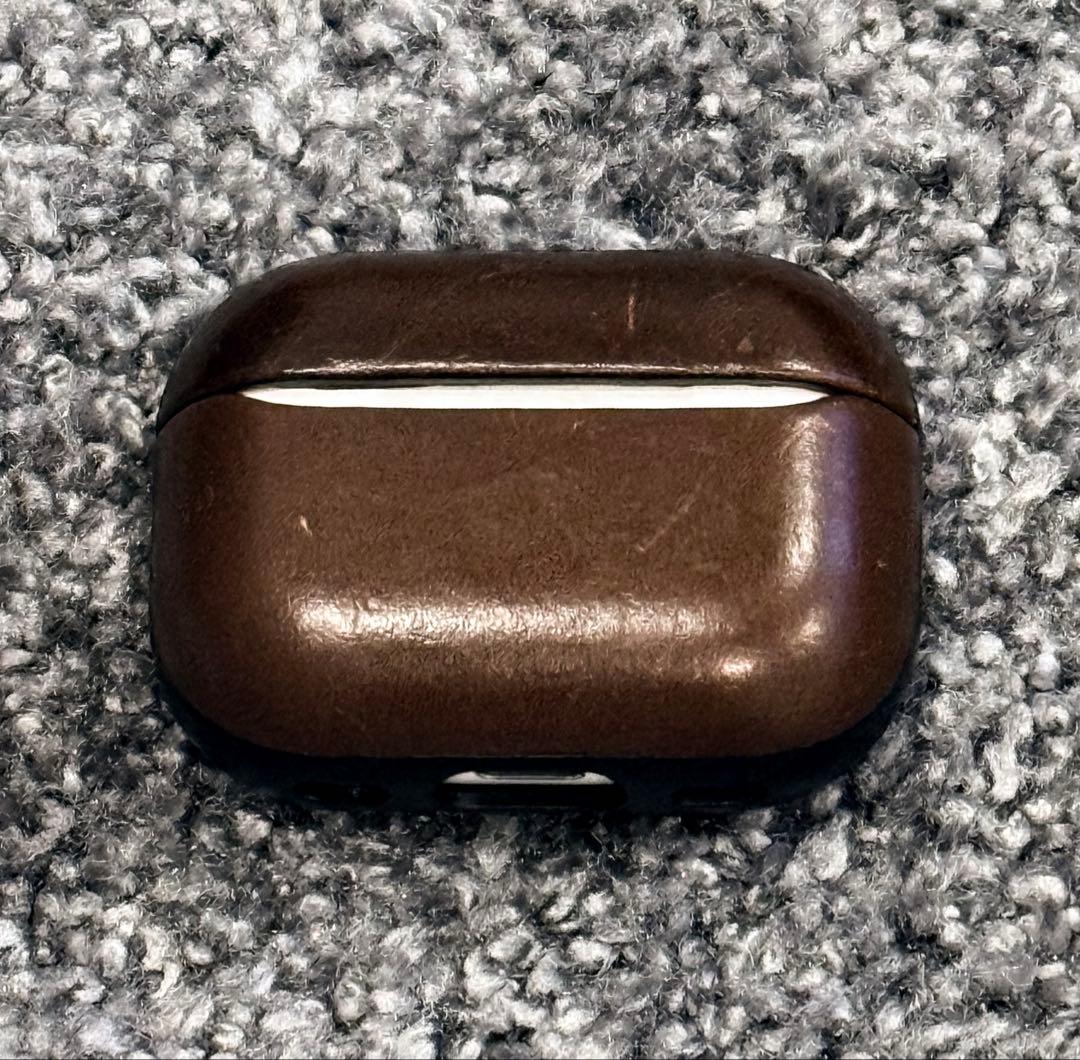 【高級ケース付】AirPods Pro (第2世代) USB-C