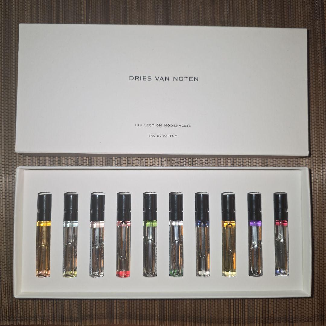 早者勝ちDRIES VAN NOTEN COLLECTION 10本セット