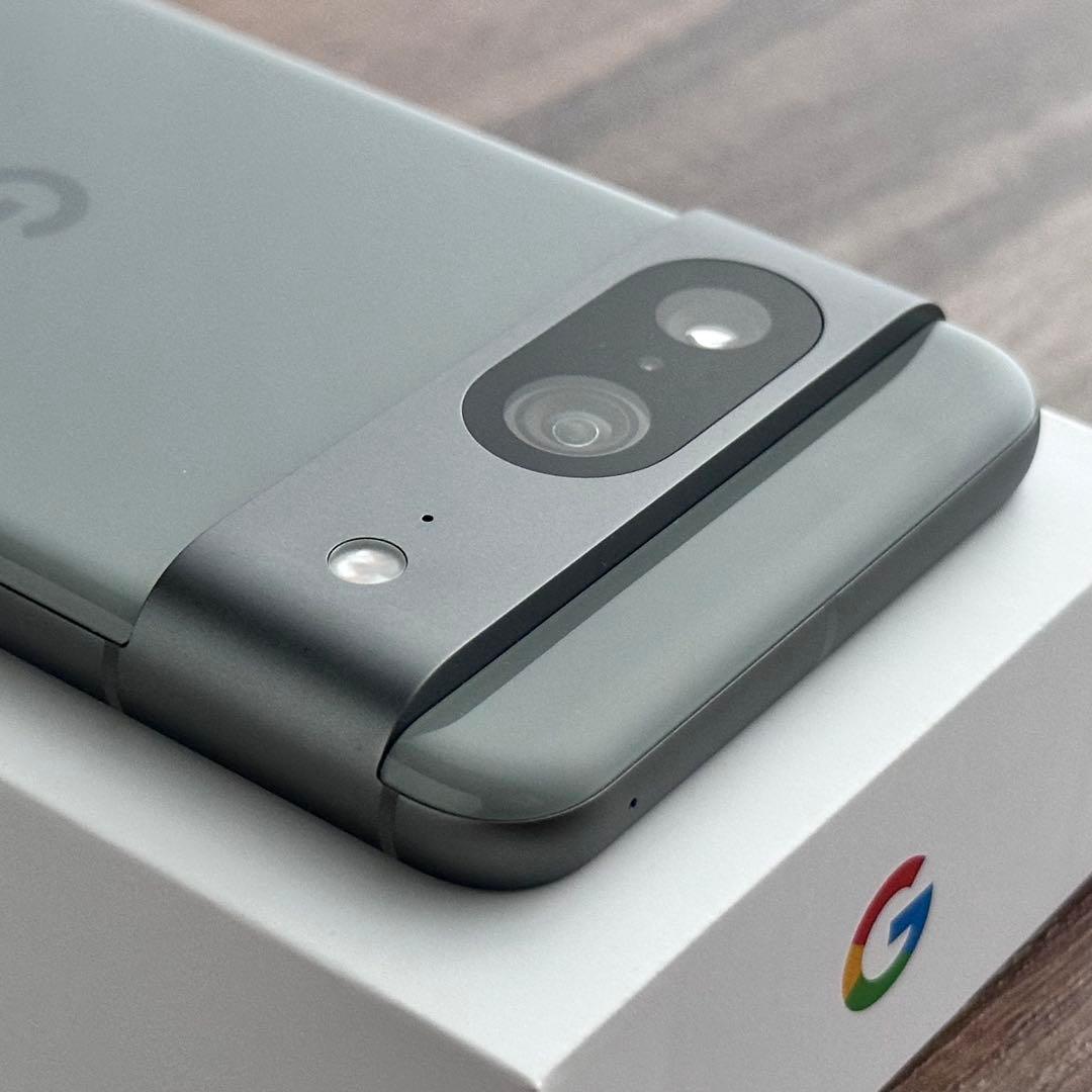 【美品☆】Google Pixel 8 本体 128GB SIMフリー