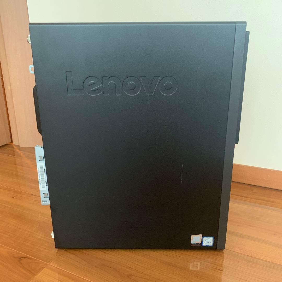 ミニPC Lenovo ThinkCentre M720s Office2021