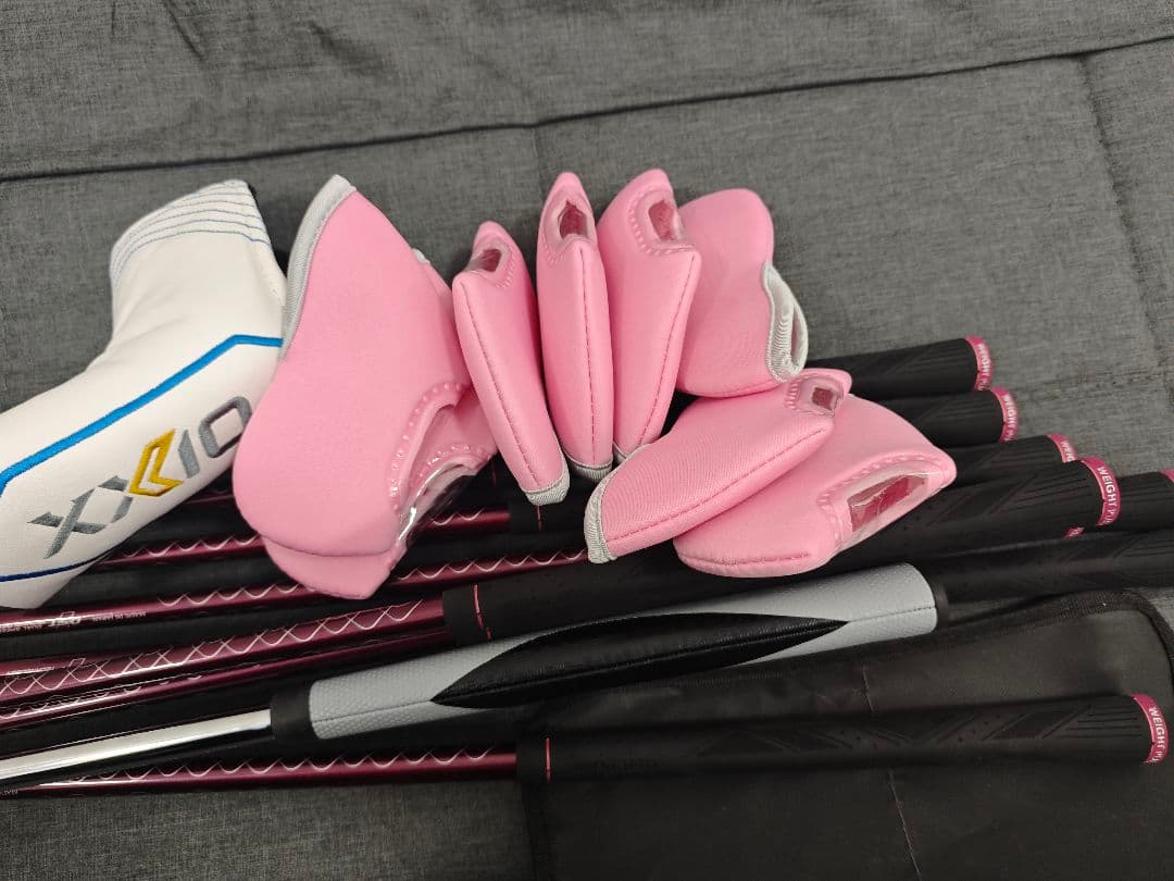 XXIO MP1300L アイアンセット9本