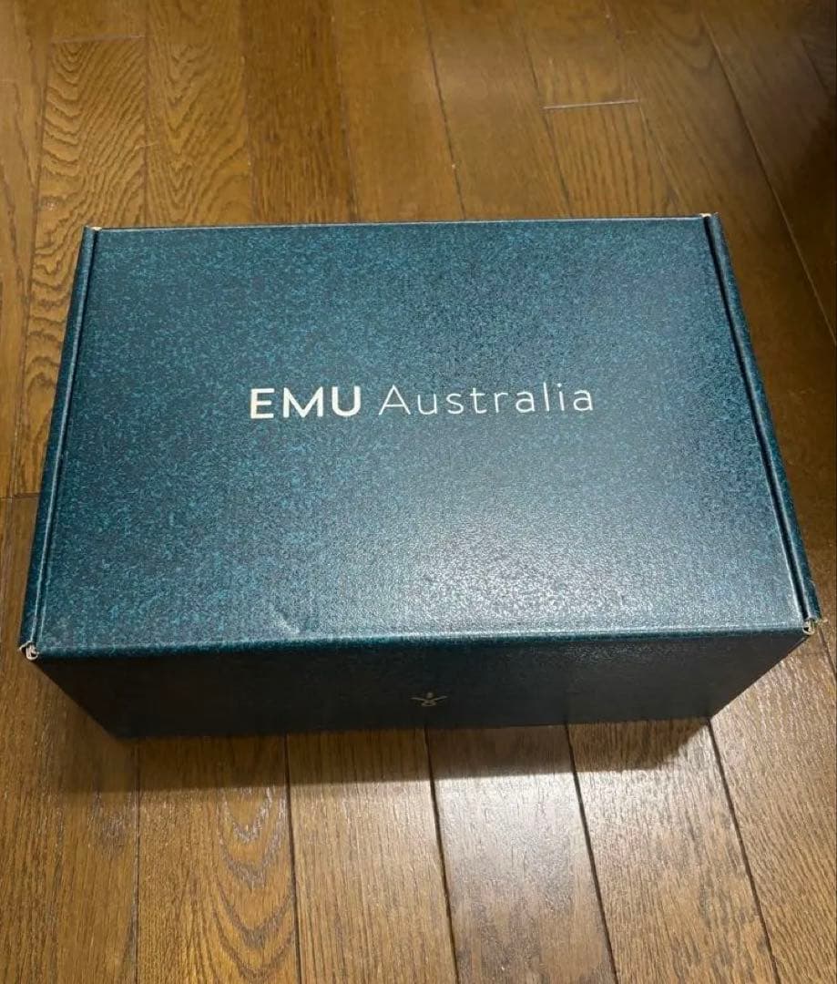 EMU Australiaムートンブーツsize7