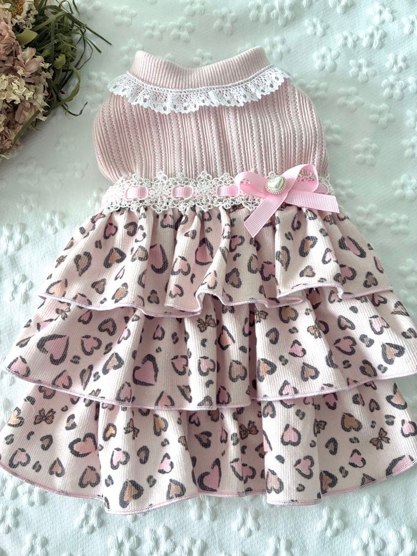 犬服ハンドメイド　らな様