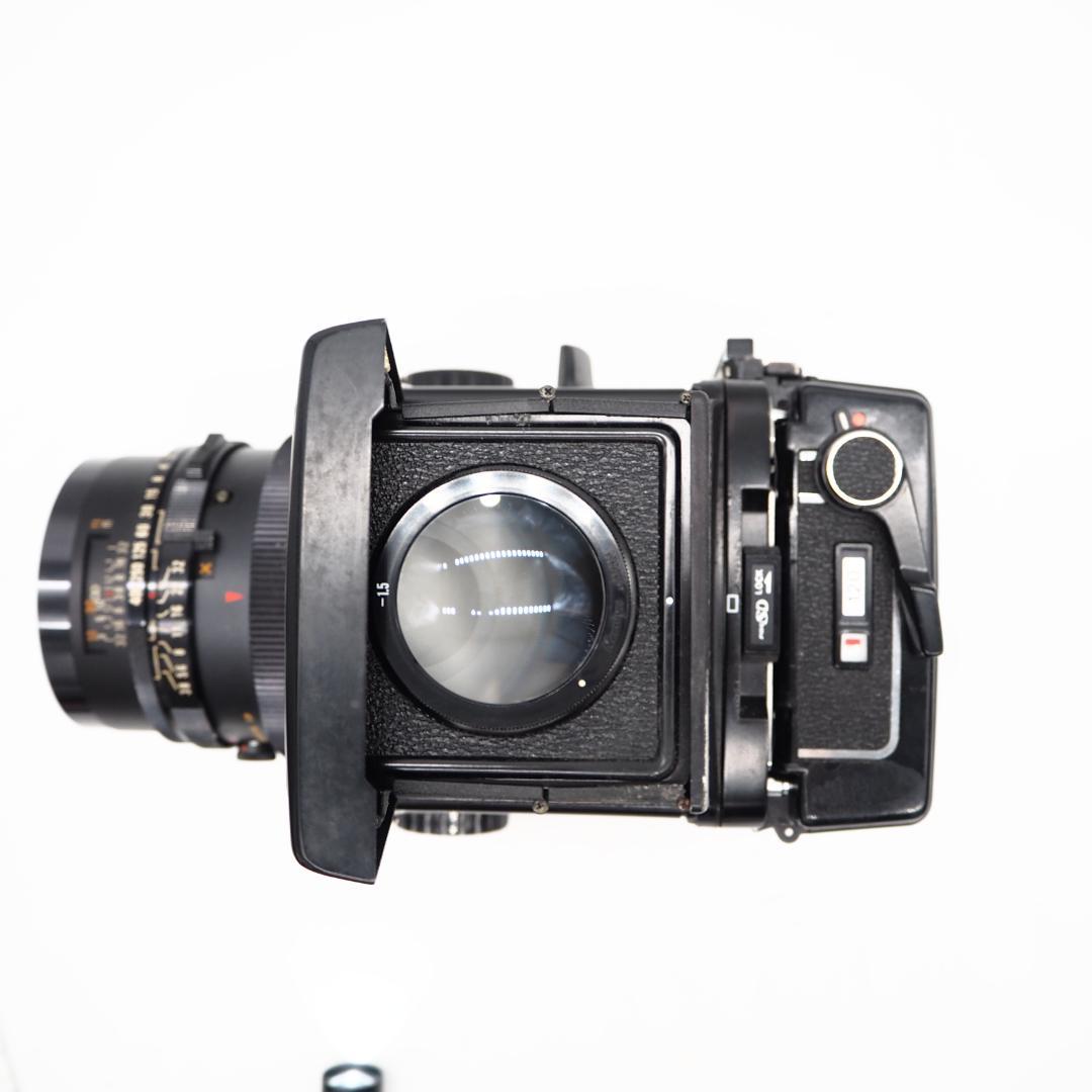 【メンテナンス済】Mamiya RB67 Pro SD レンズ付き
