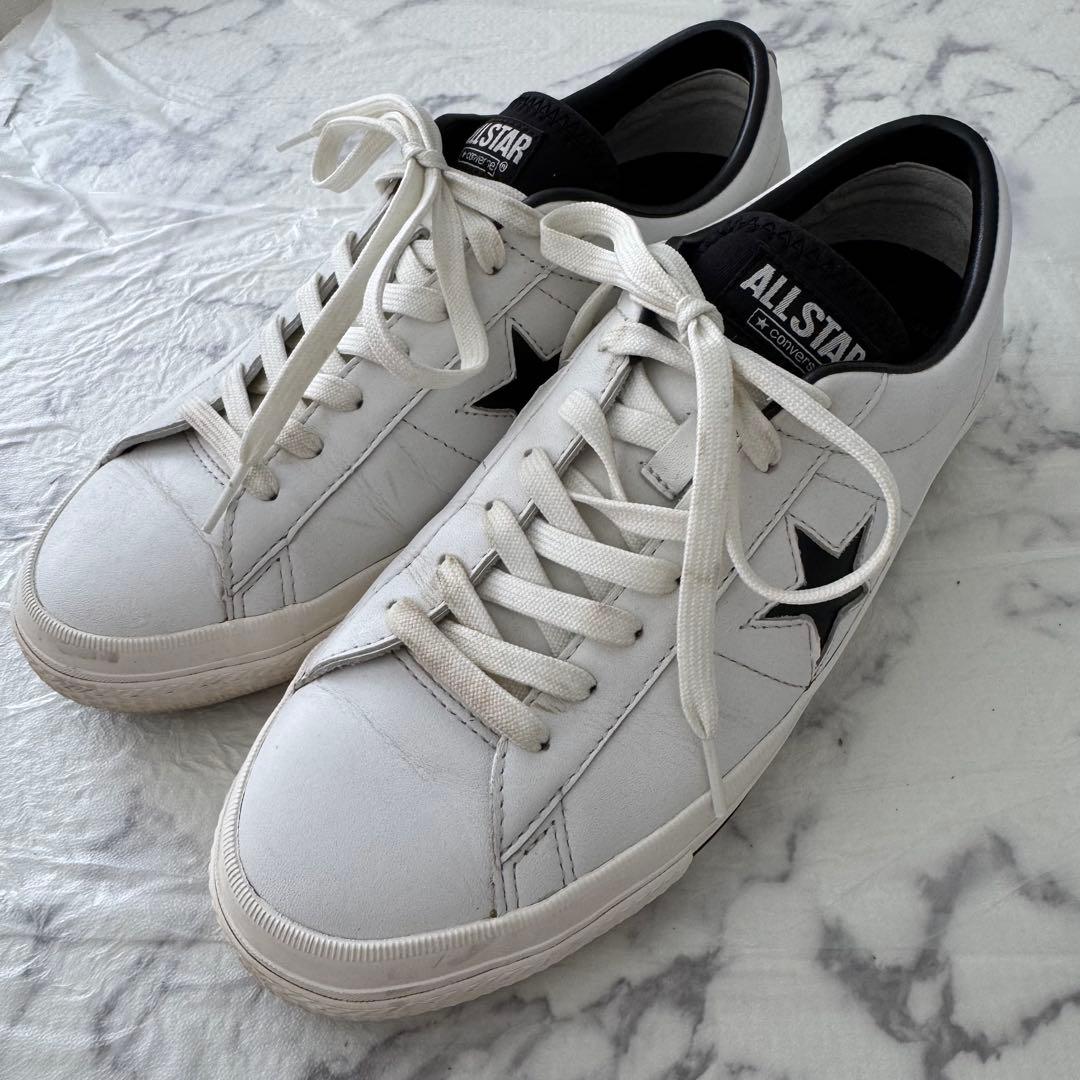 ●着用5回以下● コンバースALL STAR サイズ26.0
