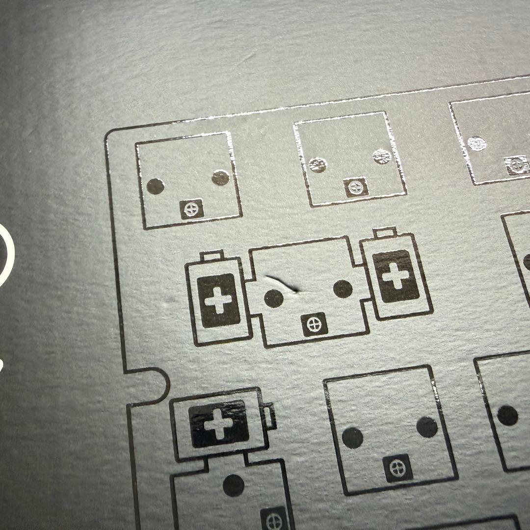 Wooting 60HE+ Module + Optimum case +その他
