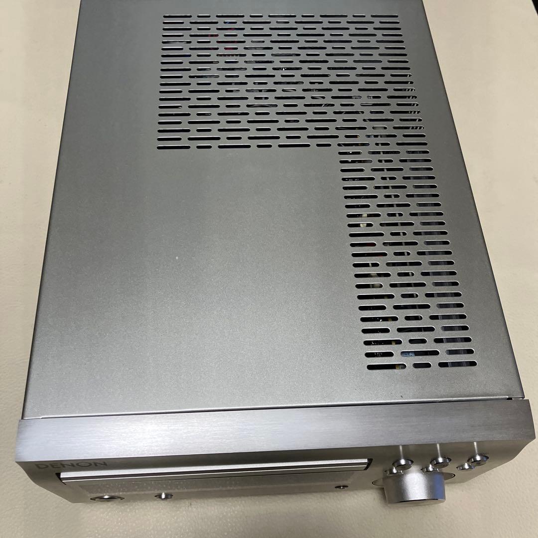 DENON CDレシーバー RCDM-41 動作品 元箱付き2022年製