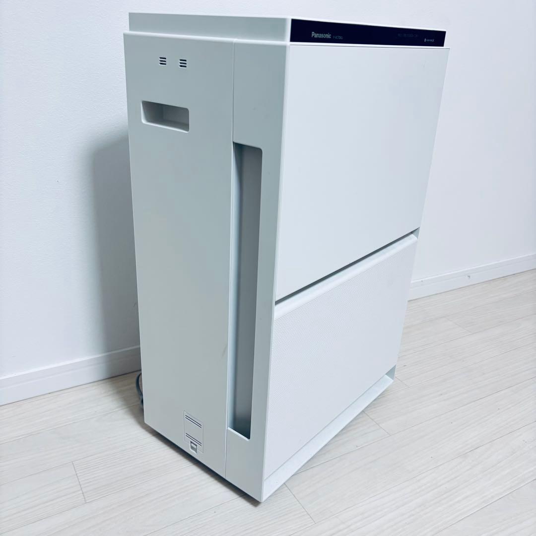 パナソニック　F-VC70XU　ホワイト　 加湿空気清浄機