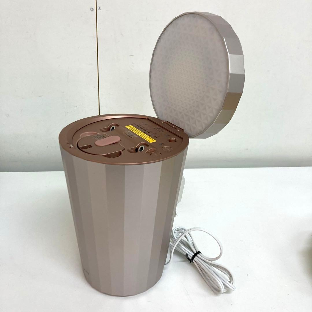 B167-42 YAMAN LEDスチーム美顔器 フォトスチーマー　YJSB1P