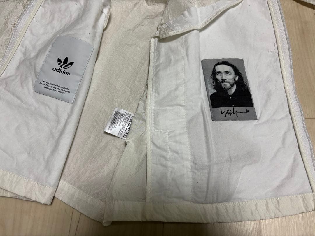 adidas×YOHJI YAMAMOTO