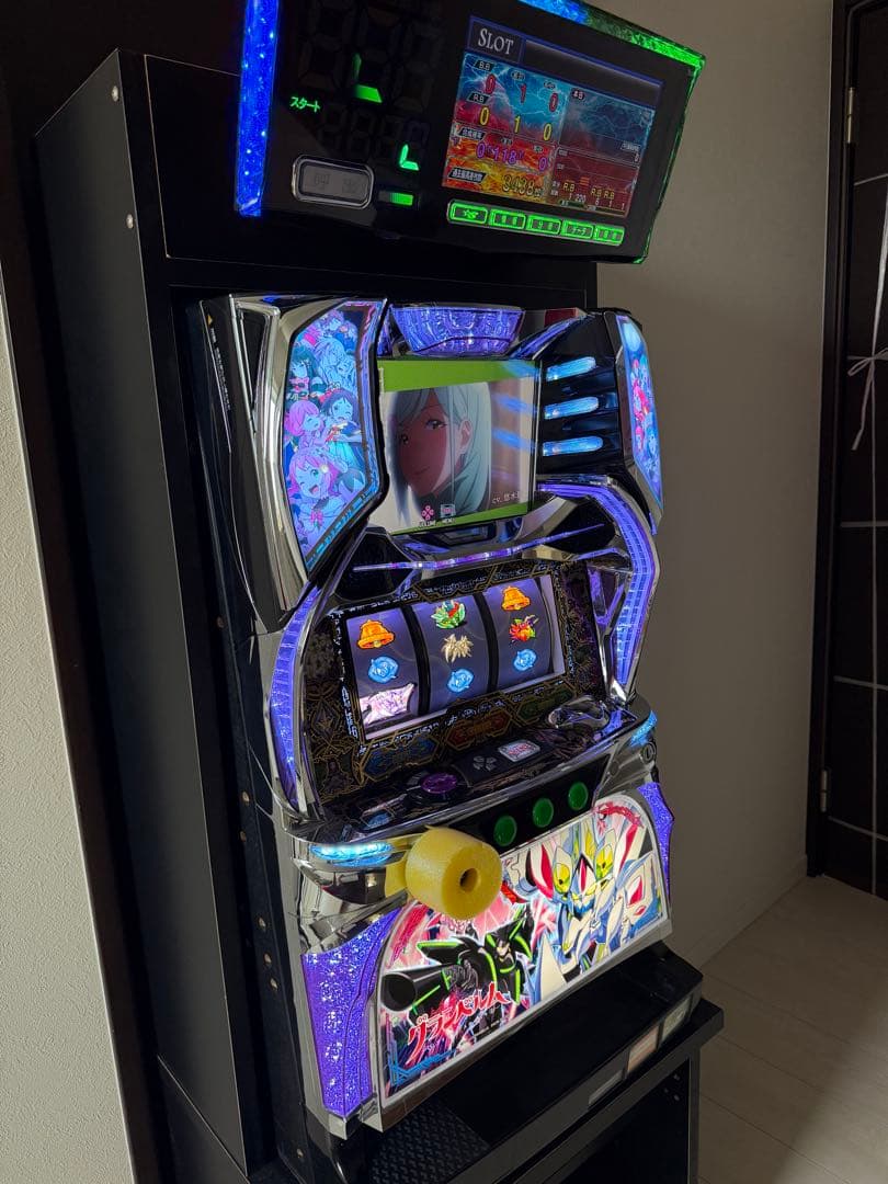 スロット SグランベルムZXZ