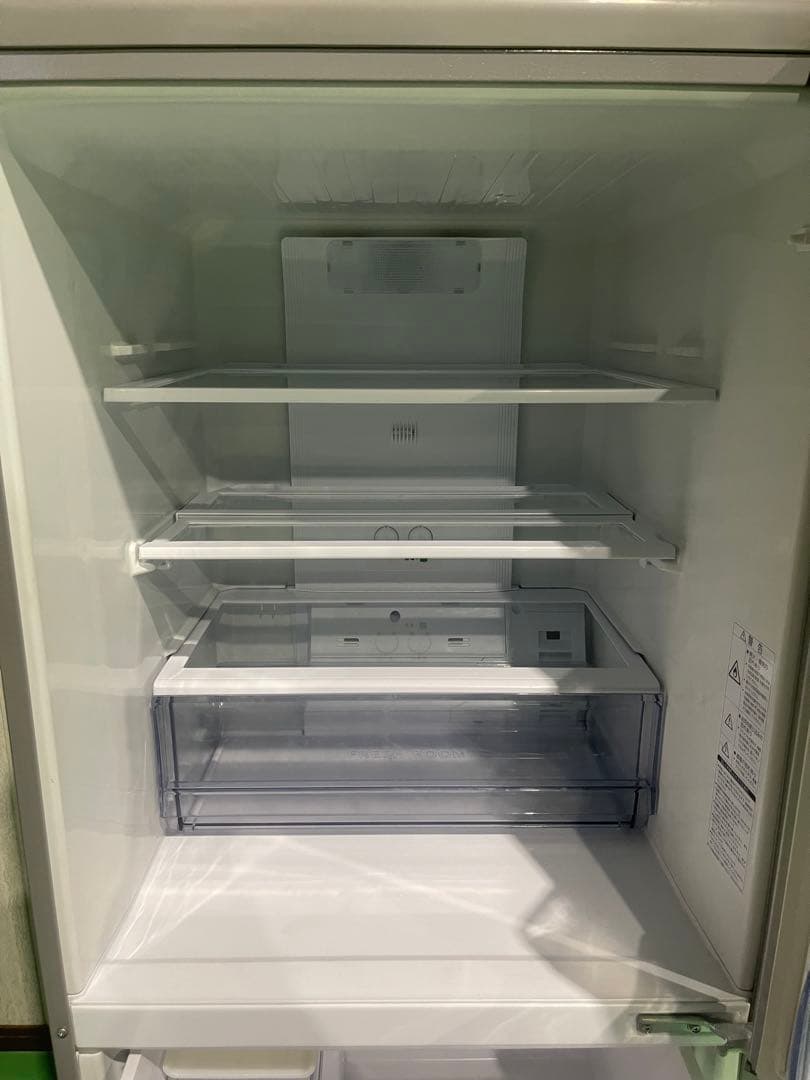 【AQUA】ノンフロン冷凍冷蔵庫　AQR-27G2 2018年製