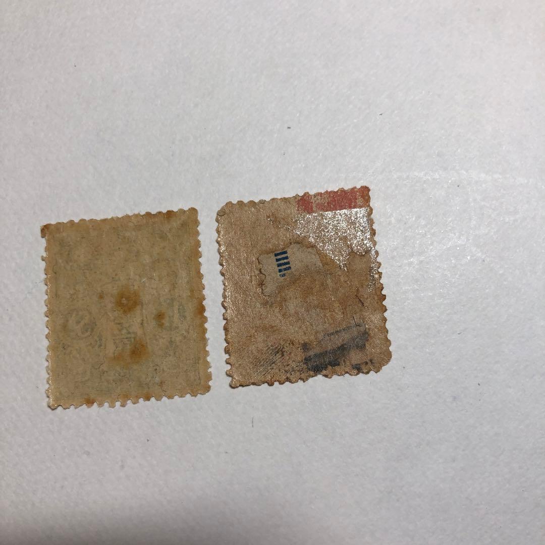 8965飛行郵便試行記念切手