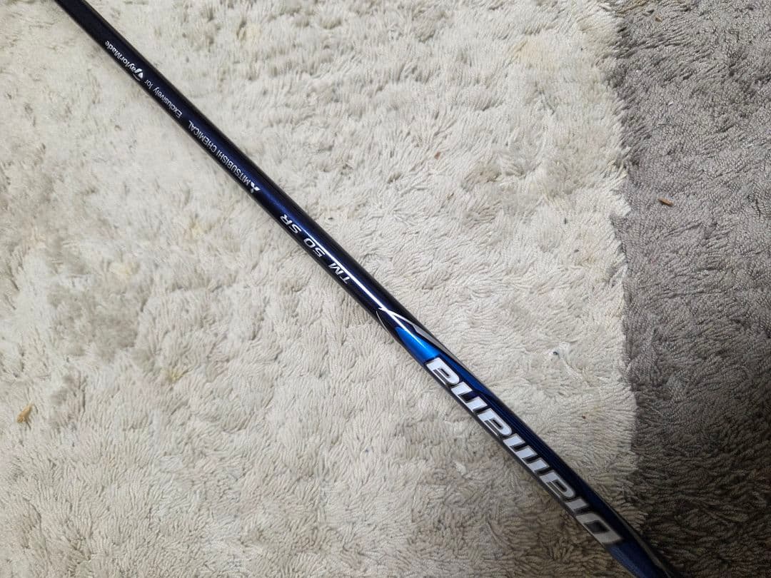 S*様 Q10maxドライバー HCカバーつき