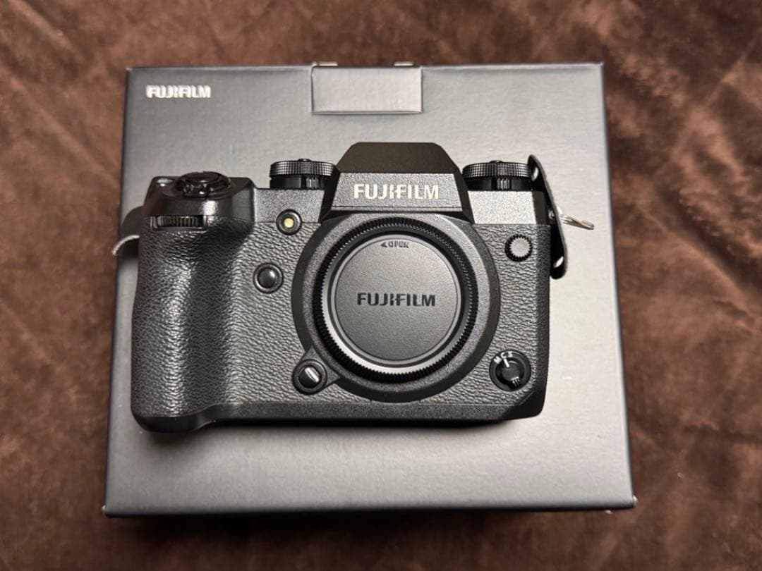 FUJIFILM X-H1 TAMRON 17-70レンズセット