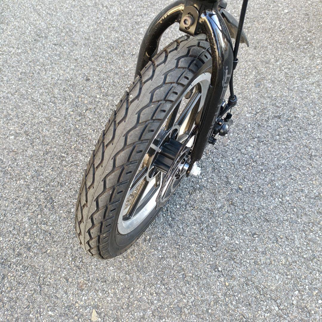 自転車本体 Acalie RICH BITCITY