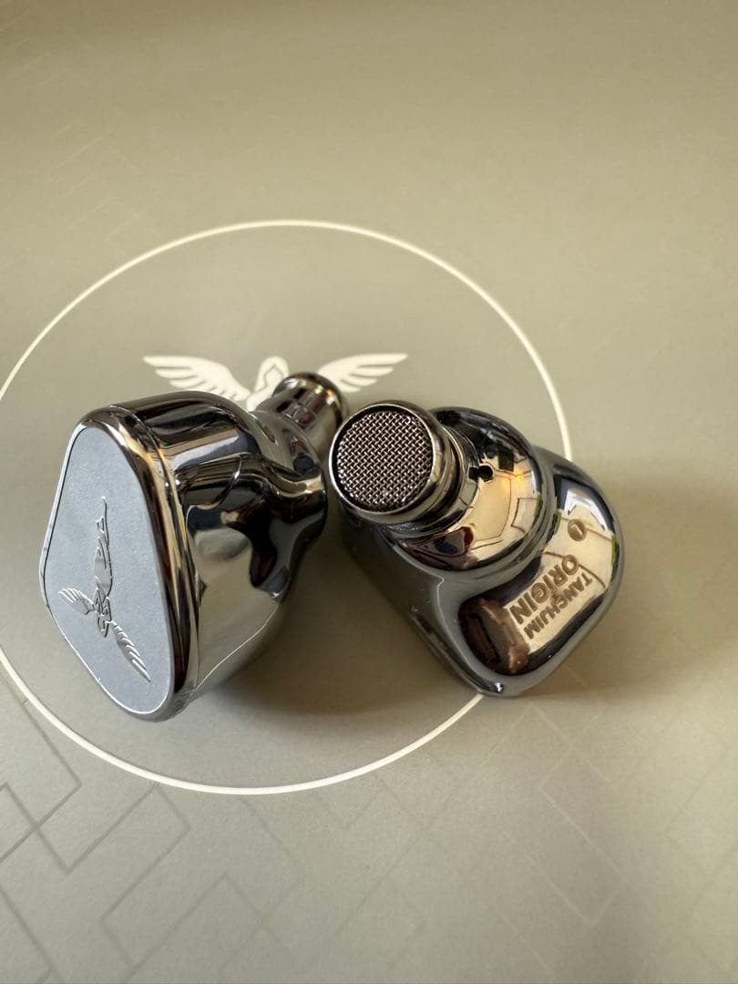 TANCHJIM ORIGIN デュアルドライバー3.5㍉