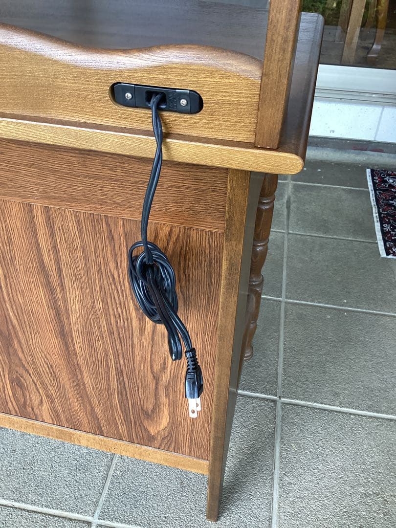 [ ハッシー　]カリモク　コロニアルシリーズ　ドレッサー