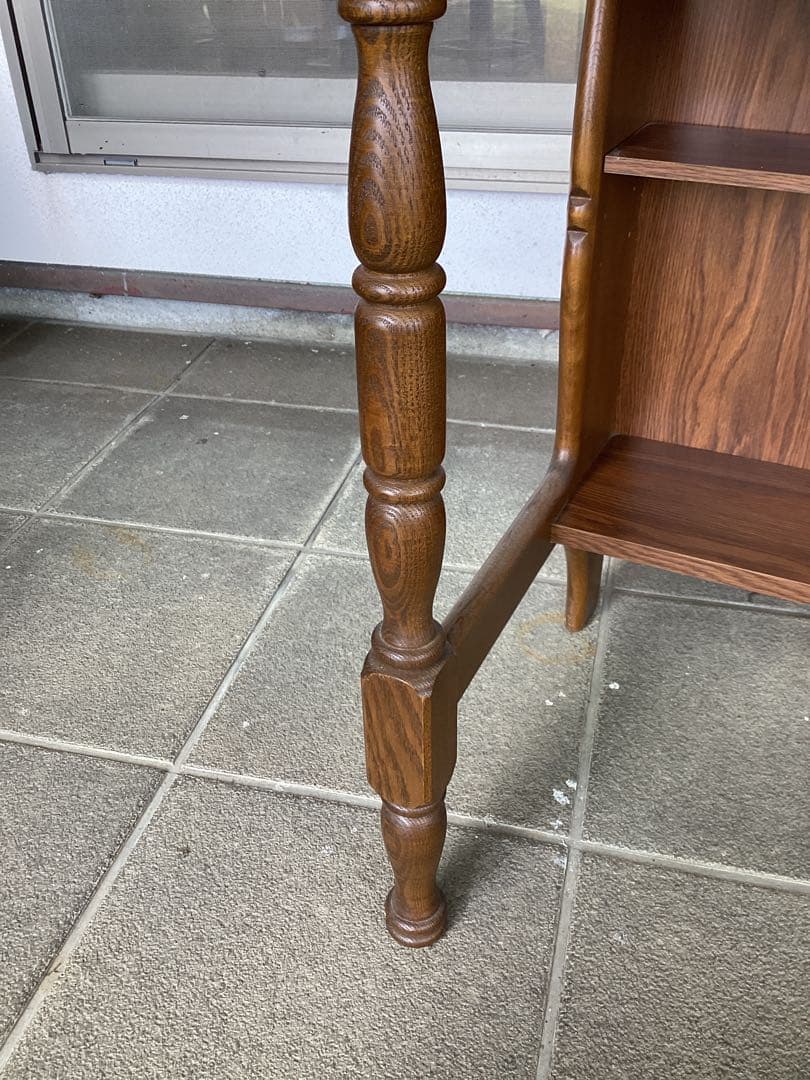 [ ハッシー　]カリモク　コロニアルシリーズ　ドレッサー