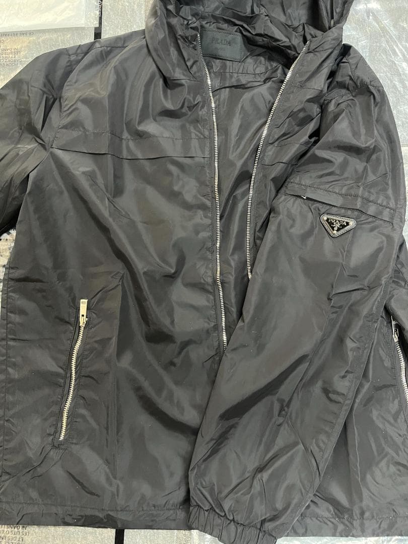 PRADAプラダ ナイロン ジャケット