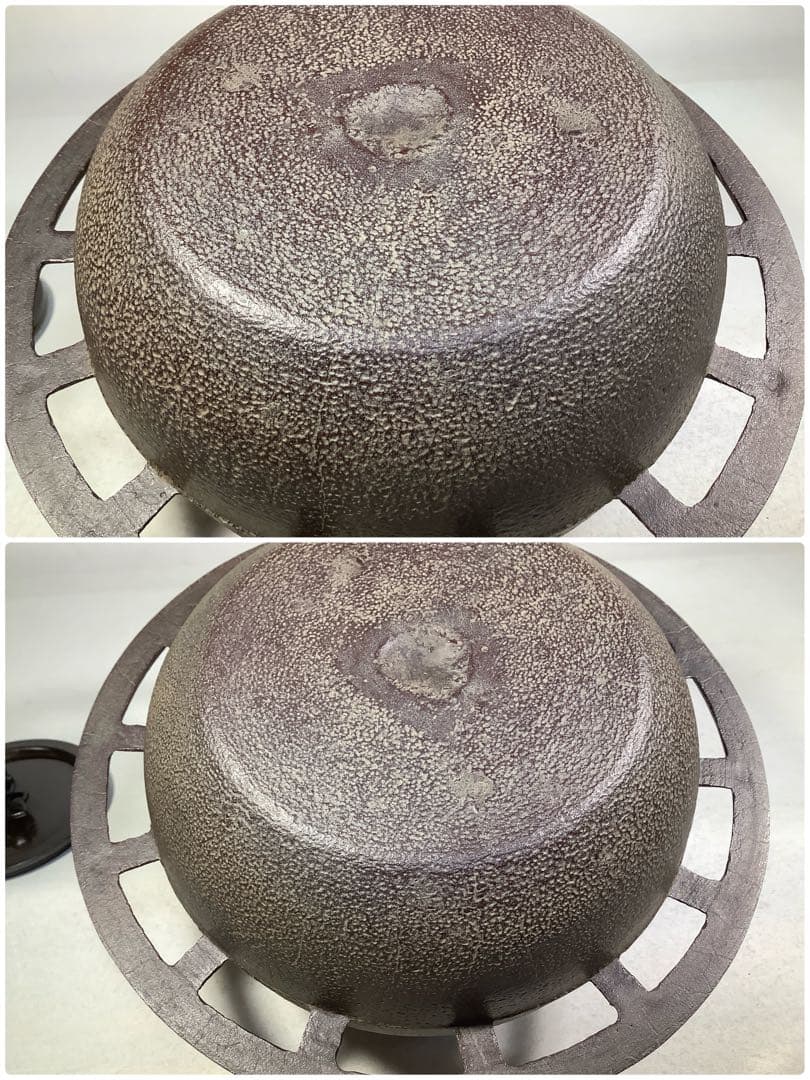 車軸釜　釜師　菊池政光　茶道具　送料無料