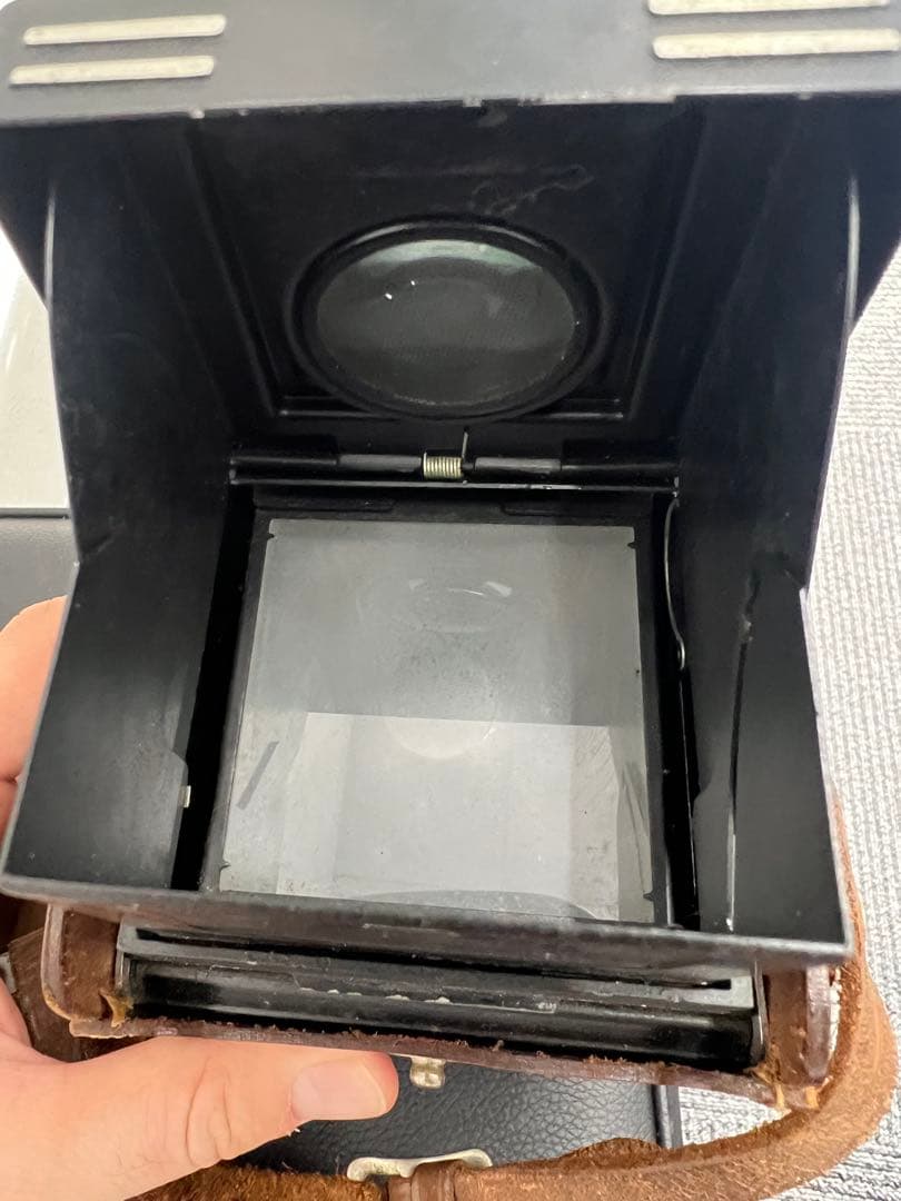 RICOHFLEX 二眼レフカメラ